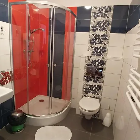 Morski Raj Sarbinowo Exteriér fotografie