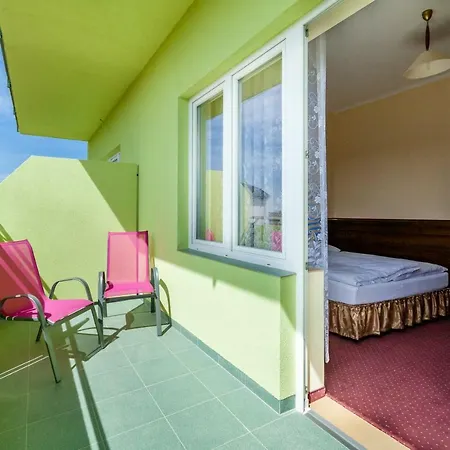 Morski Raj Sarbinowo Exteriér fotografie