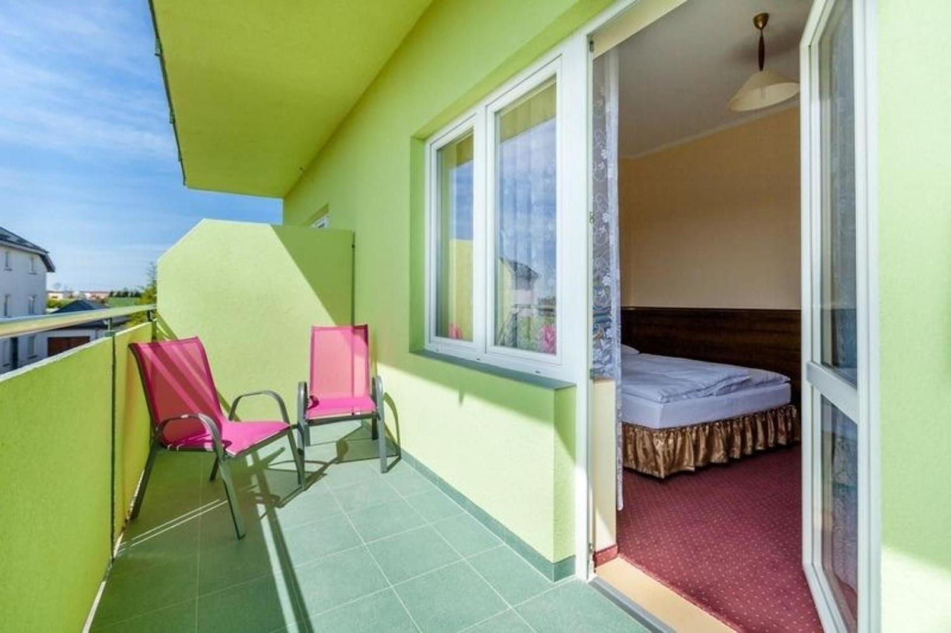 Morski Raj Homestay Sarbinowo